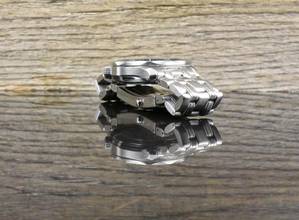 Thumbnail von Omega Seamaster Diver 300 M 36MM Blue Wave Dial 2551.80.00 Automatik