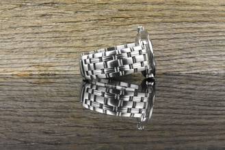 Thumbnail von Omega Seamaster Diver 300 M 36MM Blue Wave Dial 2551.80.00 Automatik