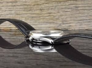 Thumbnail von Jaeger-LeCoultre Master Ultra Thin Réserve de Marche Q1378480 Blue Dial B&P 2017