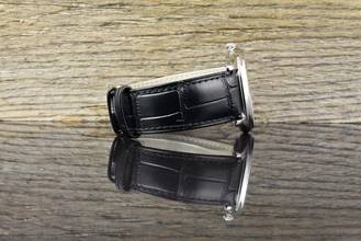 Thumbnail von Jaeger-LeCoultre Master Ultra Thin Réserve de Marche Q1378480 Blue Dial B&P 2017