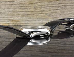 Thumbnail von Jaeger-LeCoultre Master Ultra Thin Réserve de Marche Q1378480 Blue Dial B&P 2017