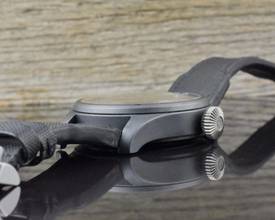 Thumbnail von IWC Große Fliegeruhr Top Gun Big Pilot Top Gun 48MM Black Ceramic IW501901 - B&P 2016