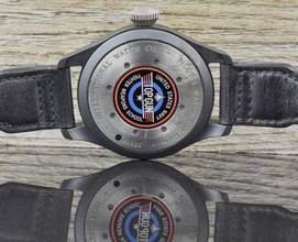 Thumbnail von IWC Große Fliegeruhr Top Gun Big Pilot Top Gun 48MM Black Ceramic IW501901 - B&P 2016