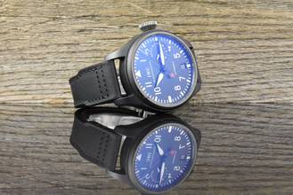 Thumbnail von IWC Große Fliegeruhr Top Gun Big Pilot Top Gun 48MM Black Ceramic IW501901 - B&P 2016