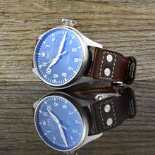 Thumbnail von IWC Große Fliegeruhr Big Pilot Le Petit Prince - Blue Dial IW501002 B&P 2018