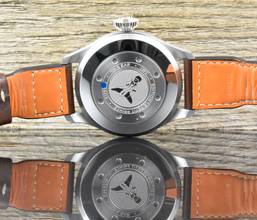 Thumbnail von IWC Große Fliegeruhr Big Pilot Le Petit Prince - Blue Dial IW501002 B&P 2018