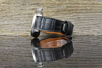 Thumbnail von IWC Große Fliegeruhr Big Pilot IW500401 Black Dial Automatik - Zertifikat 2009