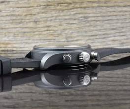 Thumbnail von IWC Fliegeruhr Chronograph Pilot Chronograph IWC Garantie bis 02/2031 Black Ceramic Full Set 2023