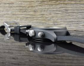 Thumbnail von IWC Fliegeruhr Chronograph Pilot Chronograph IWC Garantie bis 02/2031 Black Ceramic Full Set 2023