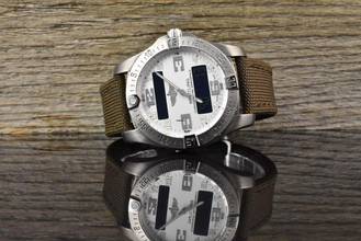 Thumbnail von Breitling Aerospace EVO 30th Anniversary Limited Edition E793637V/G817 B&P