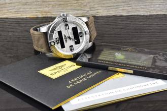 Thumbnail von Breitling Aerospace EVO 30th Anniversary Limited Edition E793637V/G817 B&P