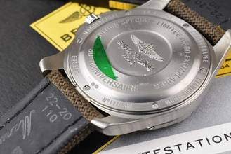 Thumbnail von Breitling Aerospace EVO 30th Anniversary Limited Edition E793637V/G817 B&P