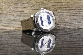 Thumbnail von Breitling Aerospace EVO 30th Anniversary Limited Edition E793637V/G817 B&P