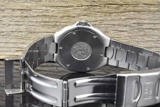 Thumbnail von Omega Seamaster 200M 28505002 Pre James Bond - Quarz - Zertifikat - Vintage 1994