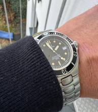 Thumbnail von Omega Seamaster 200M 28505002 Ön James Bond - Quartz - Sertifika - Vintage 1994