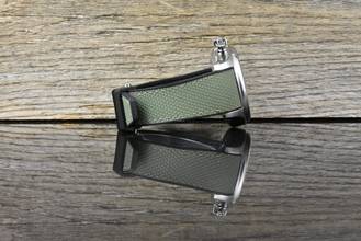 Thumbnail von IWC Fliegeruhr Chronograph Pilot Chronograph Le Petit Prince IW377714 Blue Dial - Rubber B