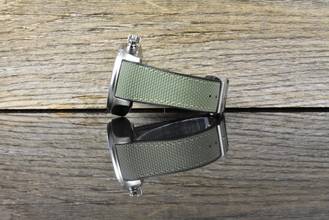 Thumbnail von IWC Fliegeruhr Chronograph Pilot Chronograph Le Petit Prince IW377714 Blue Dial - Rubber B