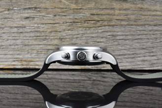 Thumbnail von IWC Fliegeruhr Chronograph Pilot Chronograph Le Petit Prince IW377714 Blue Dial - Rubber B