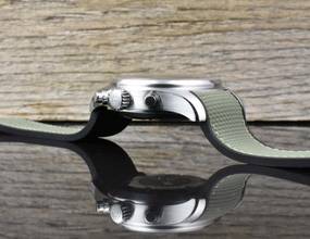 Thumbnail von IWC Fliegeruhr Chronograph Pilot Chronograph Le Petit Prince IW377714 Blue Dial - Rubber B