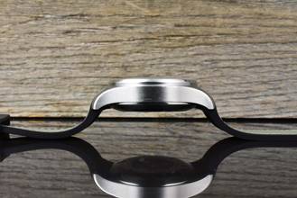 Thumbnail von IWC Fliegeruhr Chronograph Pilot Chronograph Le Petit Prince IW377714 Blue Dial - Rubber B