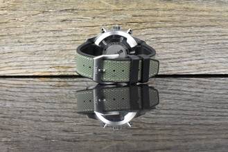 Thumbnail von IWC Fliegeruhr Chronograph Pilot Chronograph Le Petit Prince IW377714 Blue Dial - Rubber B