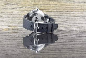 Thumbnail von IWC Aquatimer Automatic Expedition Jacques-Yves Cousteau IW329005 Blue Dial B&P