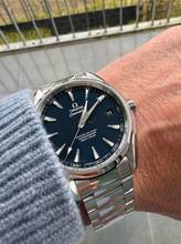 Thumbnail von Omega Seamaster Aqua Terra 150M Master Co-Axial 41.5MM Mavi Kadran - Tam Set