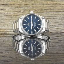 Thumbnail von Omega Seamaster Aqua Terra 150M Master Co-Axial 41.5MM Blue Dial - Full Set