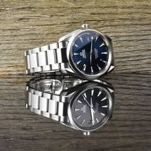 Thumbnail von Omega Seamaster Aqua Terra 150M Master Co-Axial 41.5MM Blue Dial - Full Set