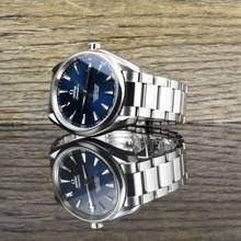 Thumbnail von Omega Seamaster Aqua Terra 150M Master Co-Axial 41.5MM Blue Dial - Full Set