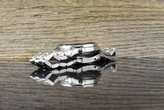 Thumbnail von Omega Seamaster Diver 300 M Co-Axial 41MM Black Ceramic Referenz 212.30.41.20.01.003 Full Set 2013