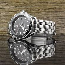 Thumbnail von Omega Seamaster Diver 300 M Co-Axial 41MM Black Ceramic Referenz 212.30.41.20.01.003 Full Set 2013