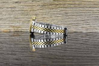 Thumbnail von Tudor Prince Date Princess Date 92413 by Rolex - Tudor Service 2024 - Gold Diamond Dial