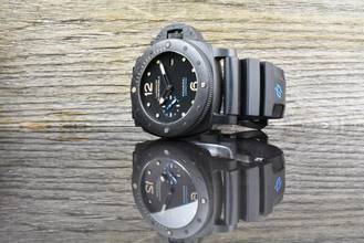 Thumbnail von Panerai Luminor Submersible 1950 3 Days Automatic PAM00616 Carbotech MINT / NEUWERTIG