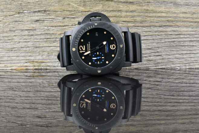  Panerai Luminor Submersible 1950 3 Days Automatic PAM00616 Carbotech MINT / NEUWERTIG 