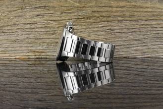 Thumbnail von IWC GST Chronograph IW370708 Black Dial - Automatik - unpoliert