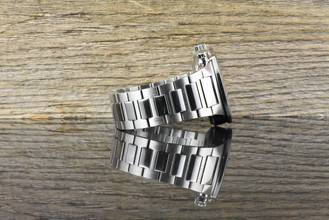 Thumbnail von IWC GST Chronograph IW370708 Black Dial - Automatik - unpoliert