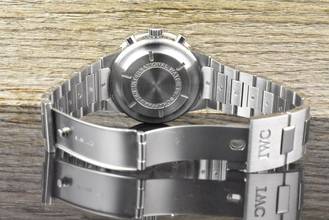 Thumbnail von IWC GST Chronograph IW370708 Black Dial - Automatik - unpoliert