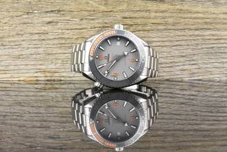 Thumbnail von Omega Seamaster Planet Ocean 600M Co-Axial 43.5MM Master Chronometer Grey Ceramic Automatic - Box