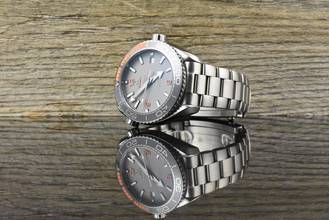 Thumbnail von Omega Seamaster Planet Ocean 600M Co-Axial 43.5MM Master Chronometer Grey Ceramic Automatic - Box