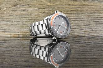 Thumbnail von Omega Seamaster Planet Ocean 600M Co-Axial 43.5MM Master Chronometer Grey Ceramic Automatic - Box