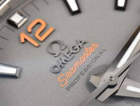 Thumbnail von Omega Seamaster Planet Ocean 600M Co-Axial 43.5MM Master Chronometer Grey Ceramic Automatic - Box