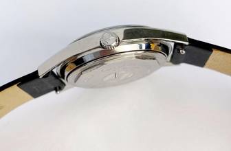 Thumbnail von Serviced Favre Leuba Harpoon Vintage Automatik Top Condition