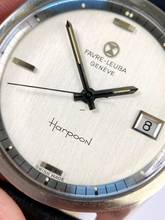 Thumbnail von Serviced Favre Leuba Harpoon Vintage Automatik Top Condition