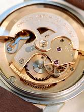 Thumbnail von Omega Seamaster Serviced Seamaster Vintage Automatic Automatik Big Seahorse Logo 2848