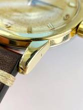 Thumbnail von Omega Seamaster Serviced Seamaster Vintage Automatic Automatik Big Seahorse Logo 2848
