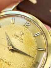 Thumbnail von Omega Seamaster Serviced Seamaster Vintage Automatic Automatik Big Seahorse Logo 2848