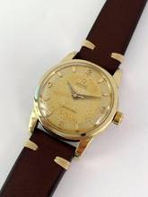 Thumbnail von Omega Seamaster Serviced Seamaster Vintage Automatic Automatik Big Seahorse Logo 2848