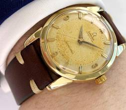 Thumbnail von Omega Seamaster Serviced Seamaster Vintage Automatic Automatik Big Seahorse Logo 2848