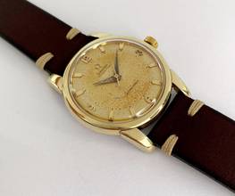 Thumbnail von Omega Seamaster Serviced Seamaster Vintage Automatic Automatik Big Seahorse Logo 2848